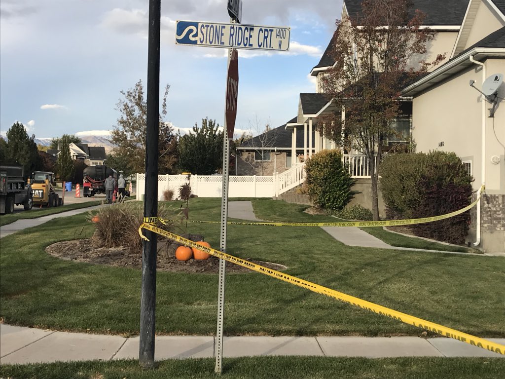 FILE - Jason Robert Whittle, 26, was shot and killed when officers responded to a Riverton home on Oct. 22, 2018, and found the man holding a knife to a woman's neck, officials said. (Photo: Peter Samore, KSL Newsradio)