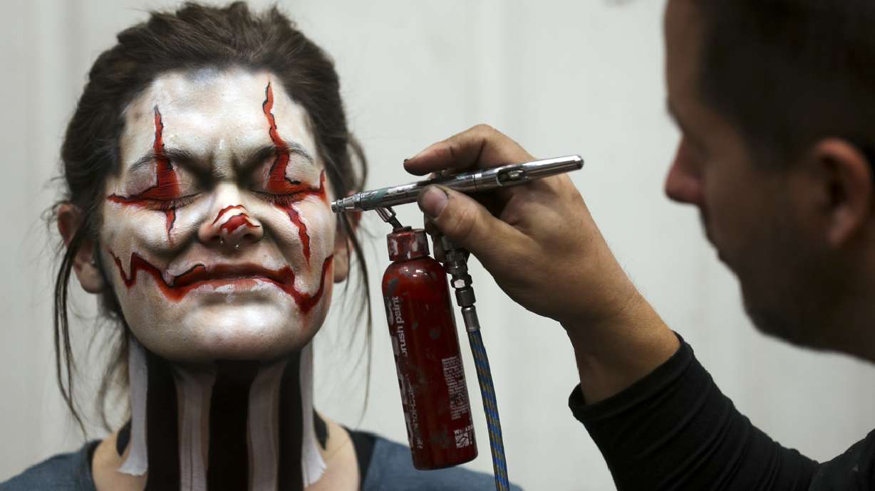 5 creepy tales from Utah's haunted houses