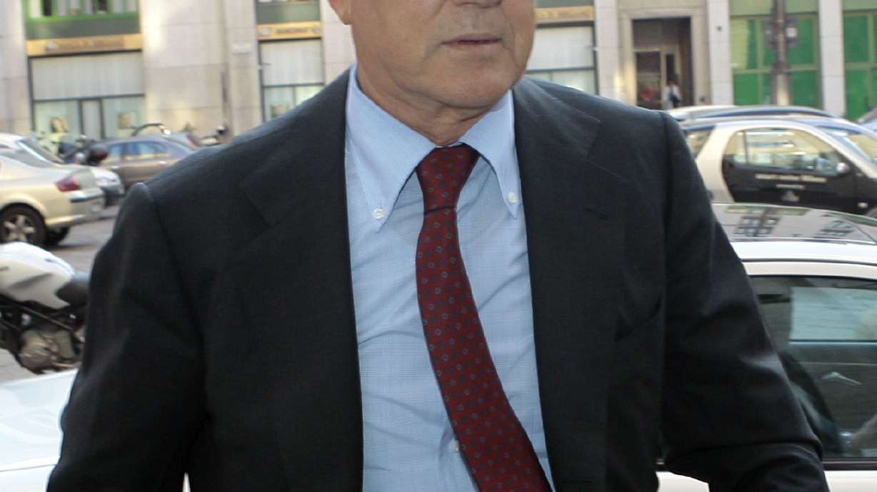 Gilberto Benetton, a founder of fashion brand, dies at 77