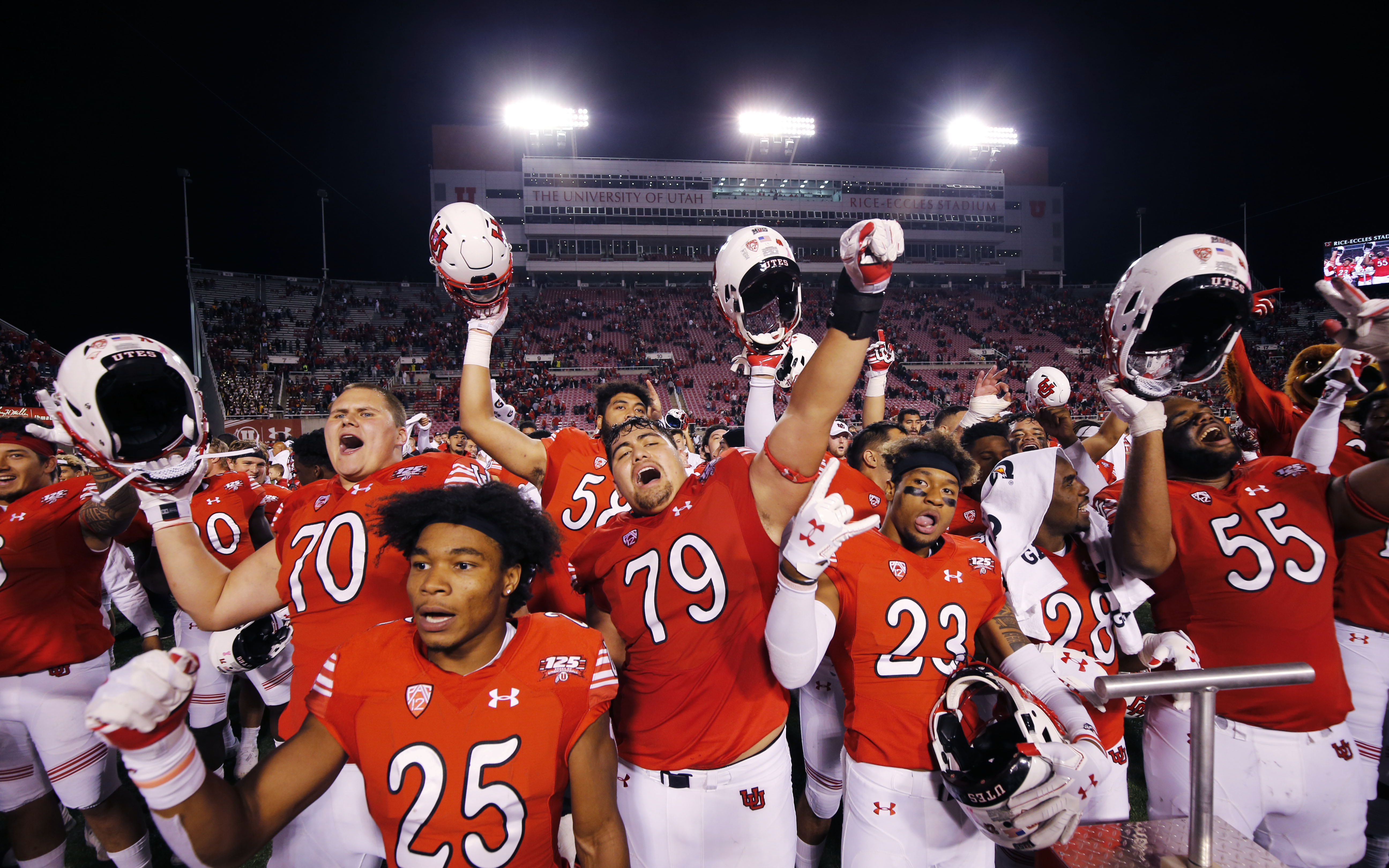 Utah Football To Replace Names With Social Justice Phrases On Black Jerseys  Against USC