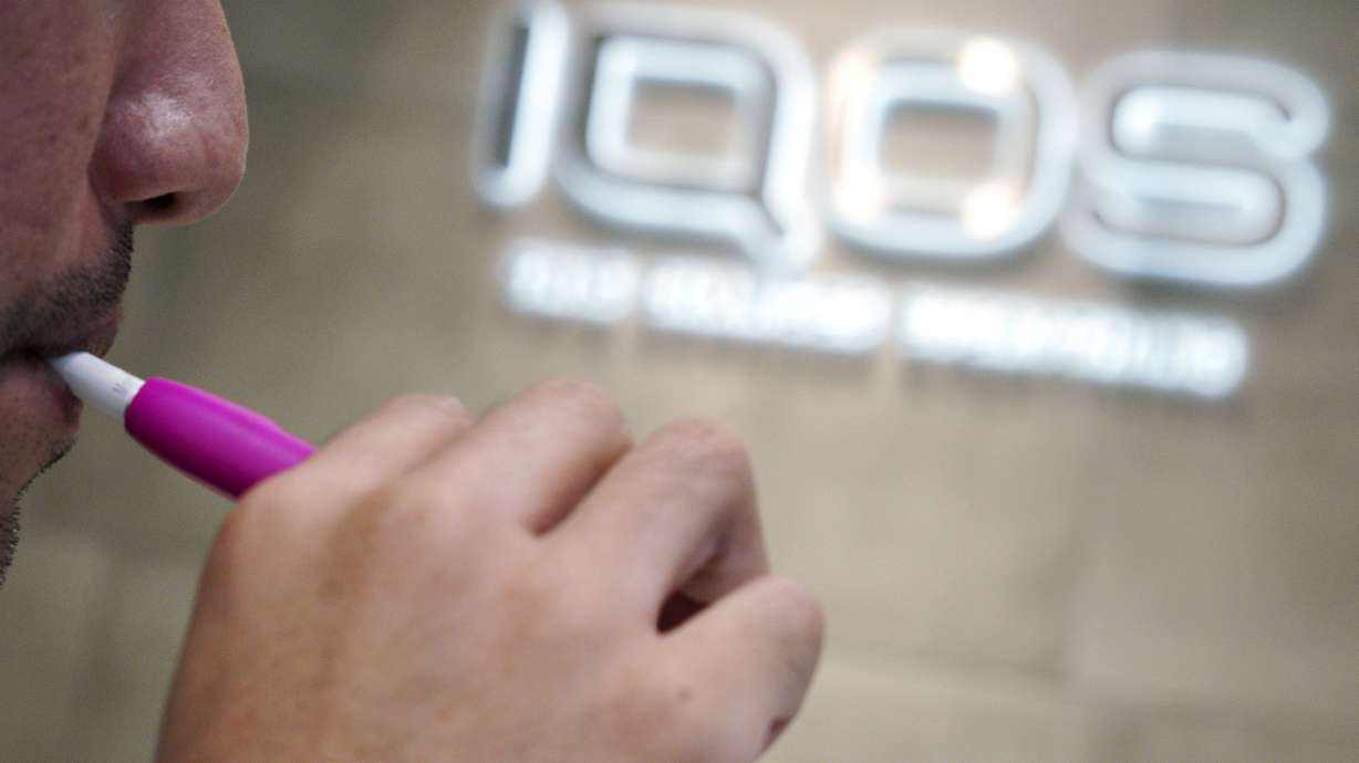 Philip Morris woos puff-happy Japan for post-smoking era
