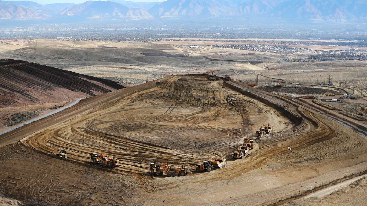 Rio Tinto completing the mining 'circle of life'