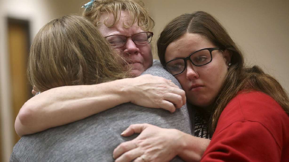 Spanish Fork man pleads guilty to child abuse homicide charge after admitting he filmed girl’s suicide