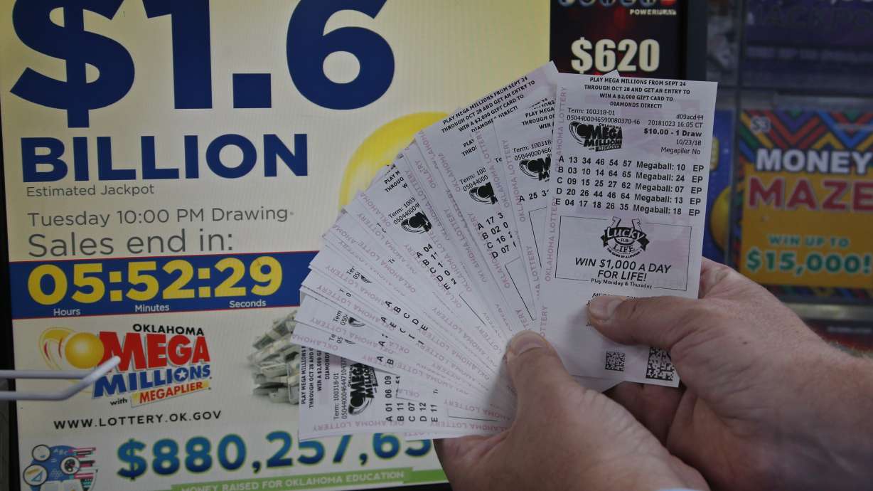 Who won the lottery? Why some states allow winners secrecy