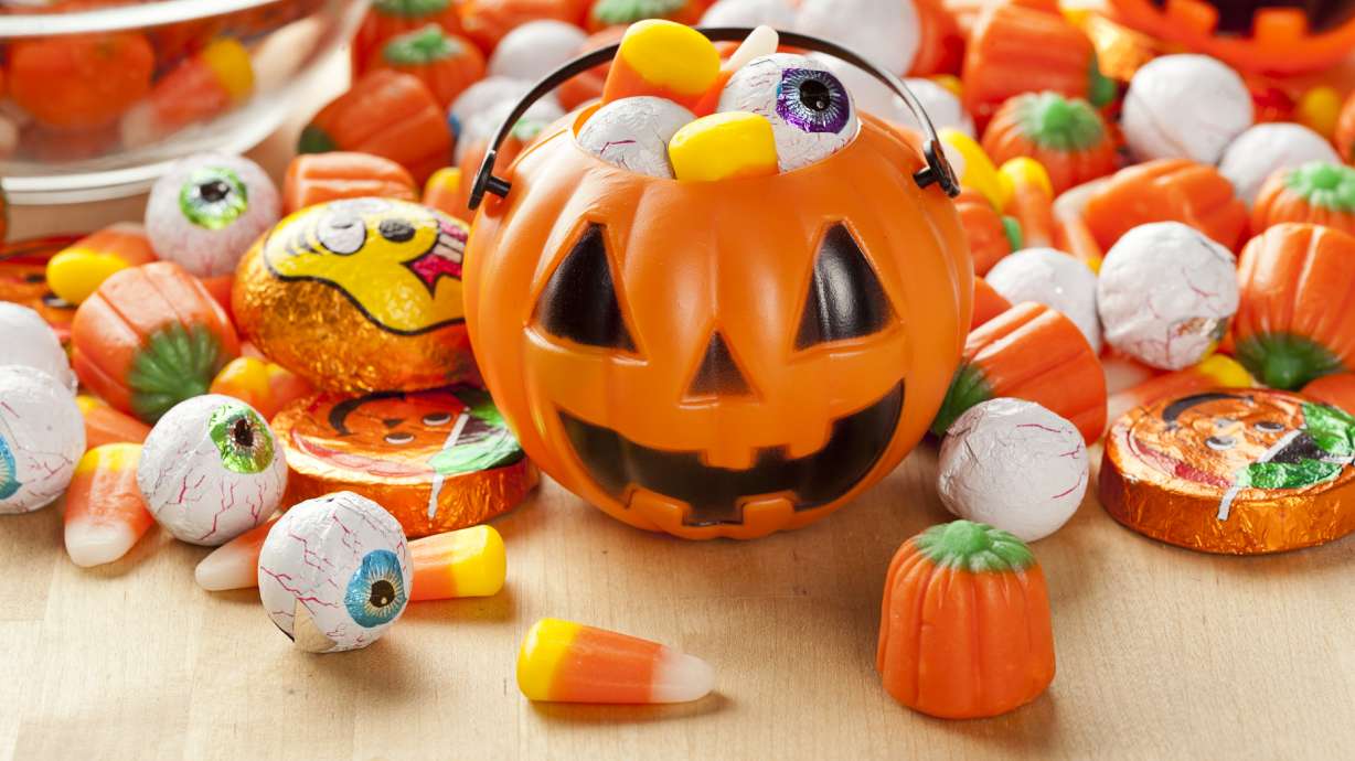 5 tips for a healthier, happier Halloween