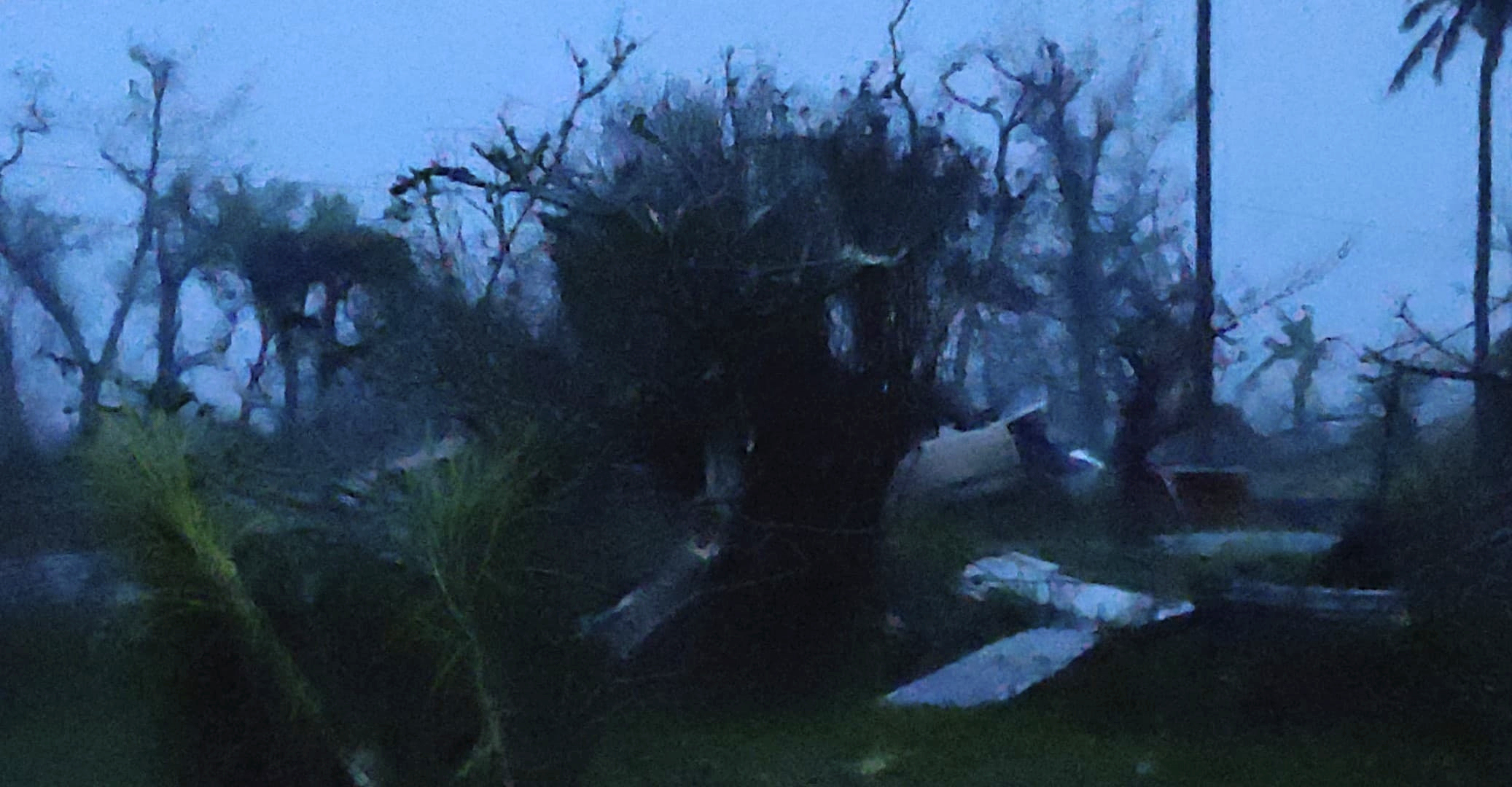 Super typhoon devastates Northern Mariana Islands, kills 1