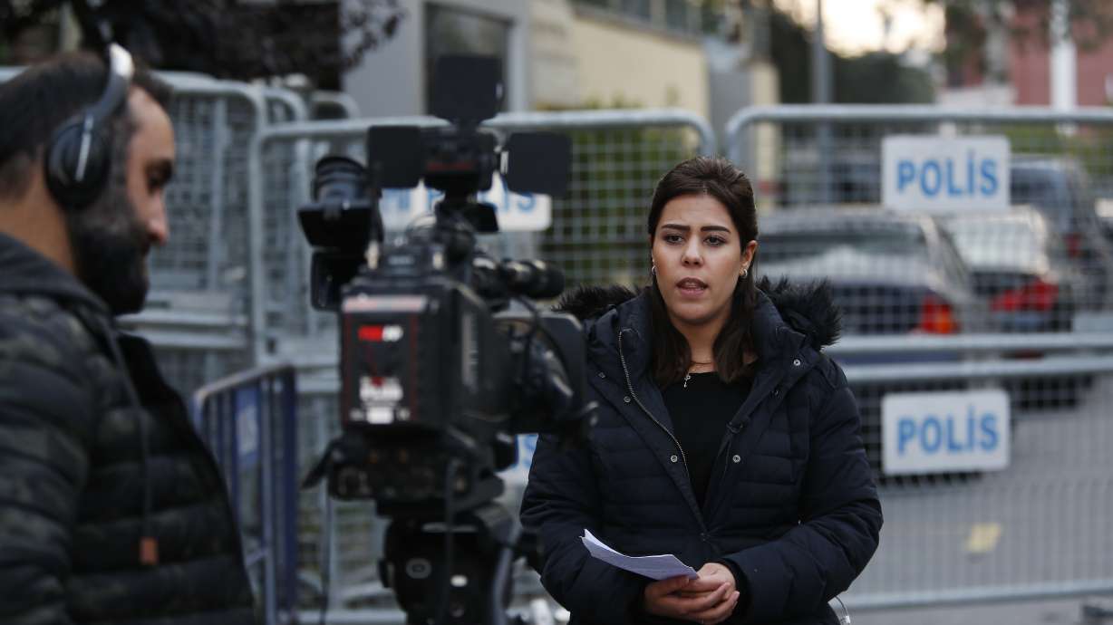 Saudi financial clout over media helps in Khashoggi affair