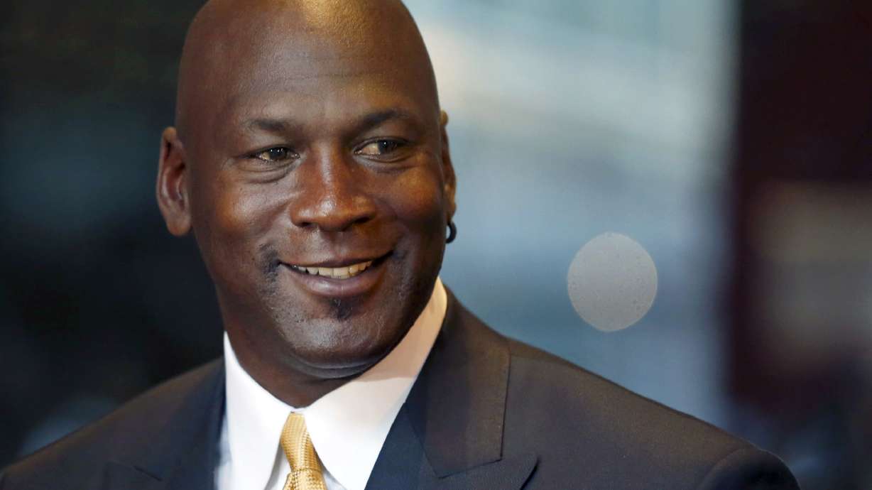25 years after spurning NBA Jam, Jordan invests in esports