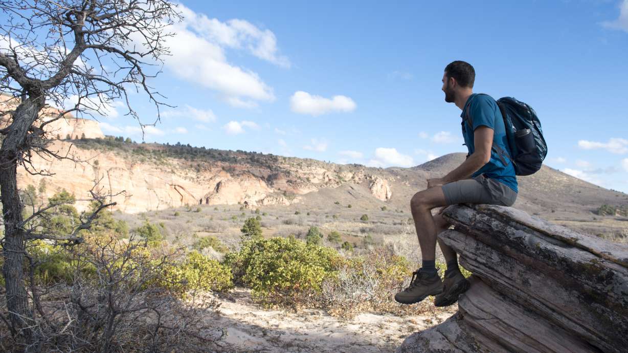 Alpine Loop slated to open Friday; Zion announces trail closures