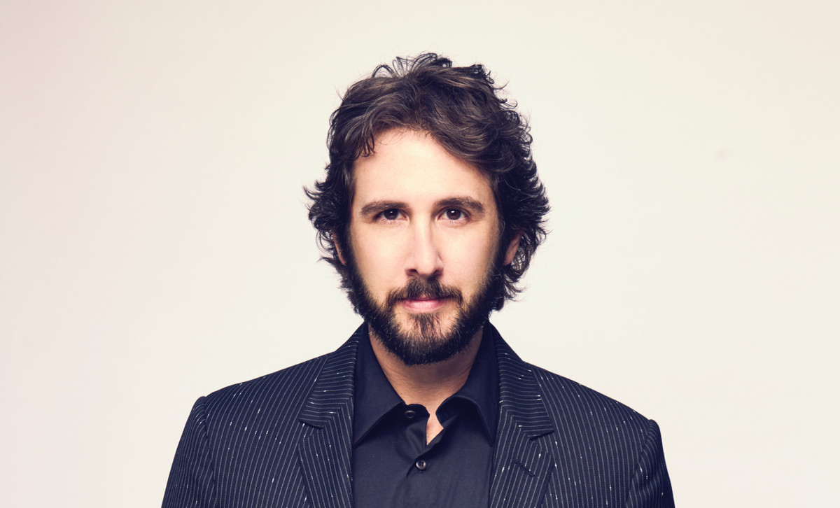 This is what Josh Groban thinks about Utah, the 2002 Olympics and the Tabernacle Choir