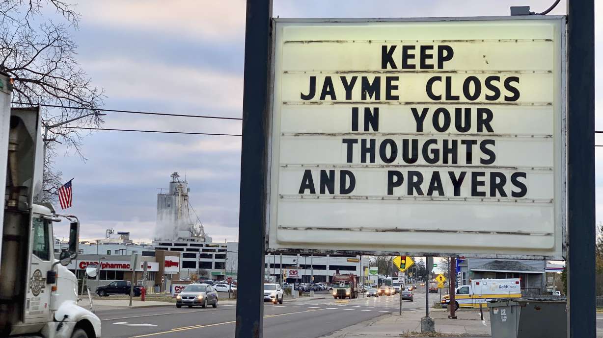 Investigators press for break in missing Wisconsin girl case