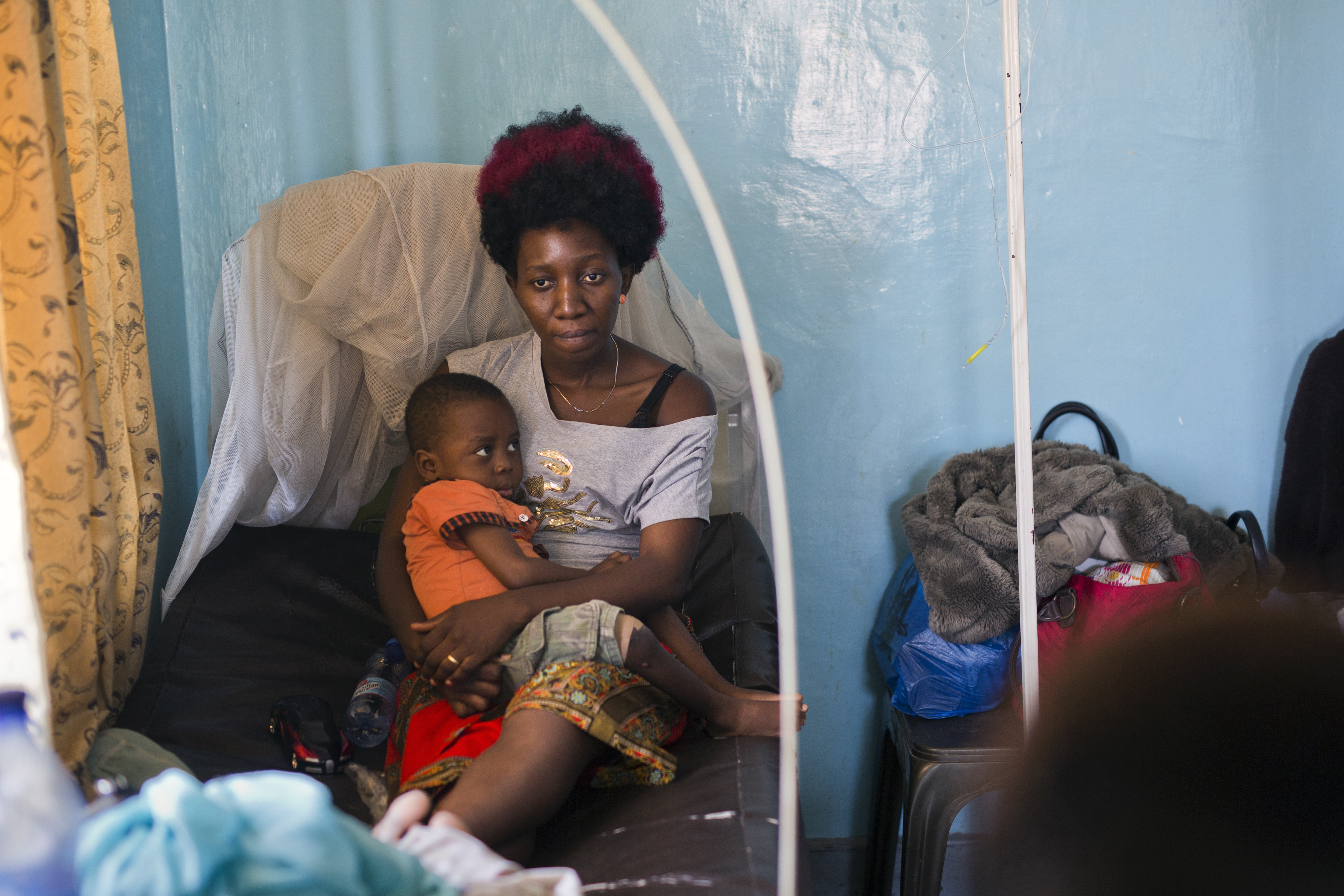 AP Investigation: Congo hospitals openly jail poor patients
