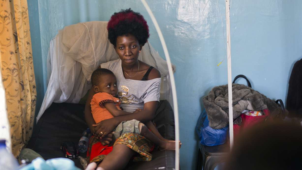 AP Investigation: Congo hospitals openly jail poor patients