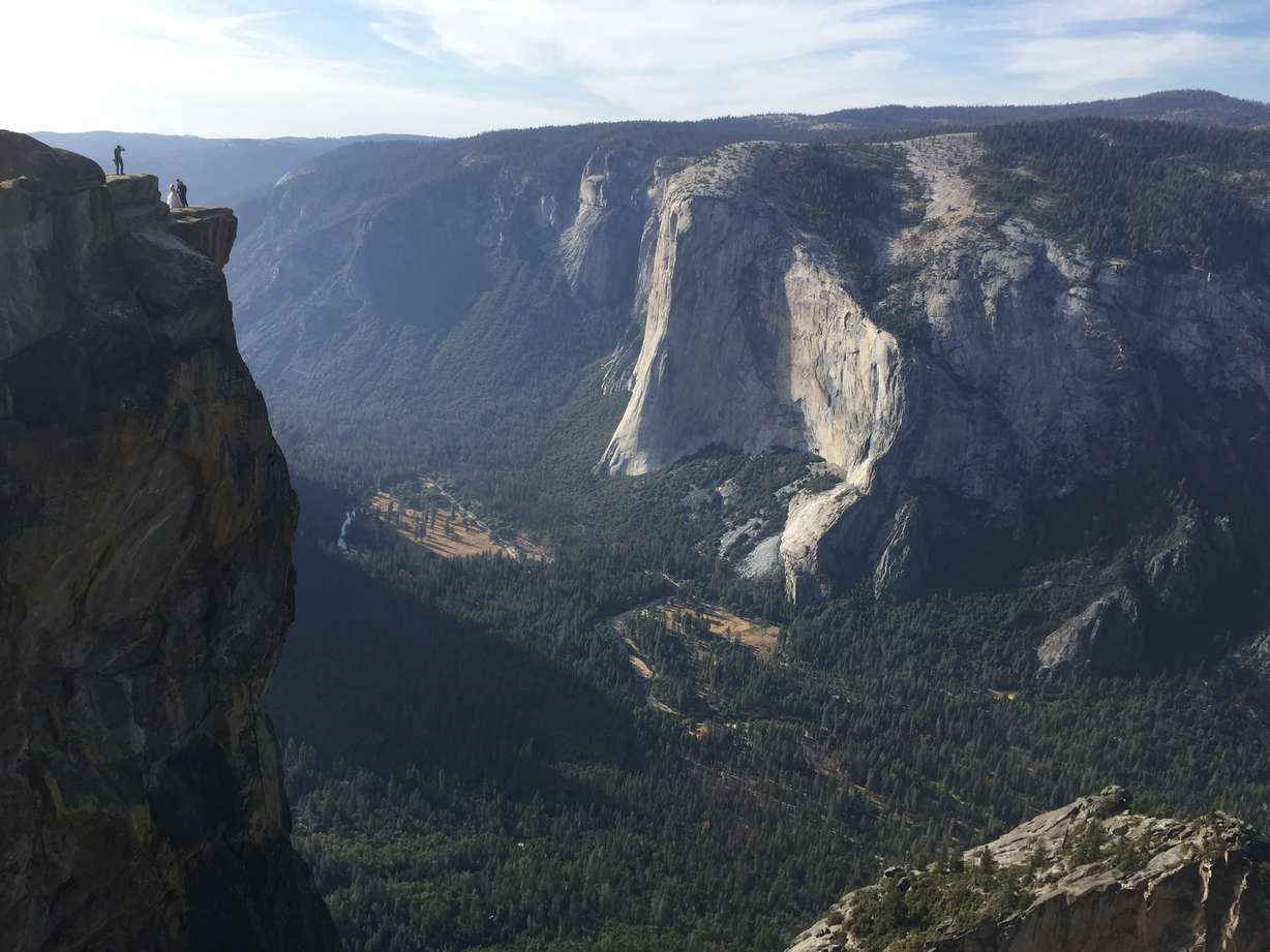 Yosemite National Park. (Photo: Amanda Lee Myers, AP file photo)
