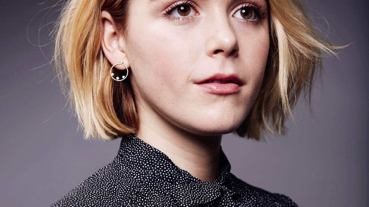 Kiernan Shipka goes from 'Mad Men' to a witch in 'Sabrina'
