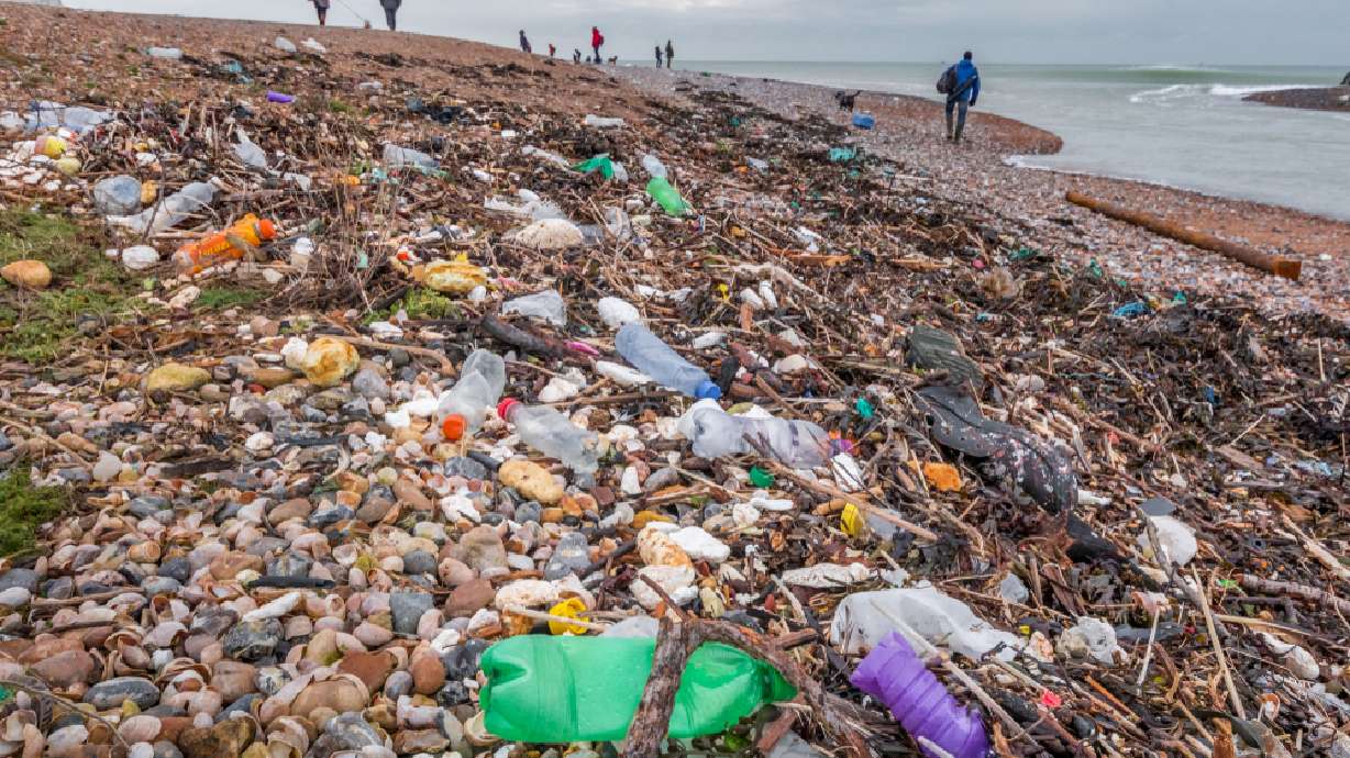 European parliament backs single-use plastics ban