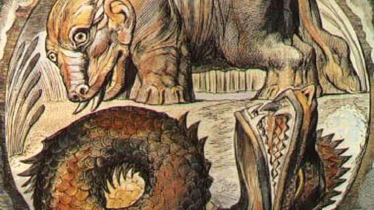 What we get wrong about biblical monsters — and why it matters