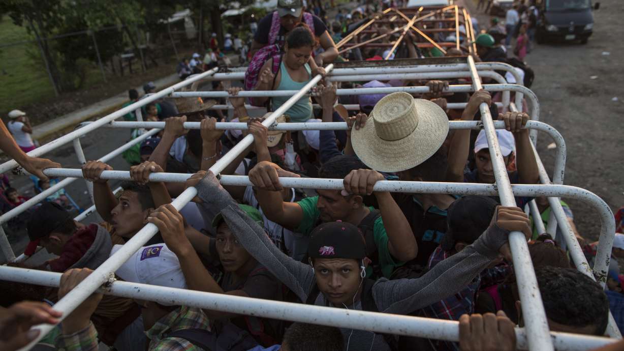 Poverty, unemployment, violence drive Guatemalan emigration