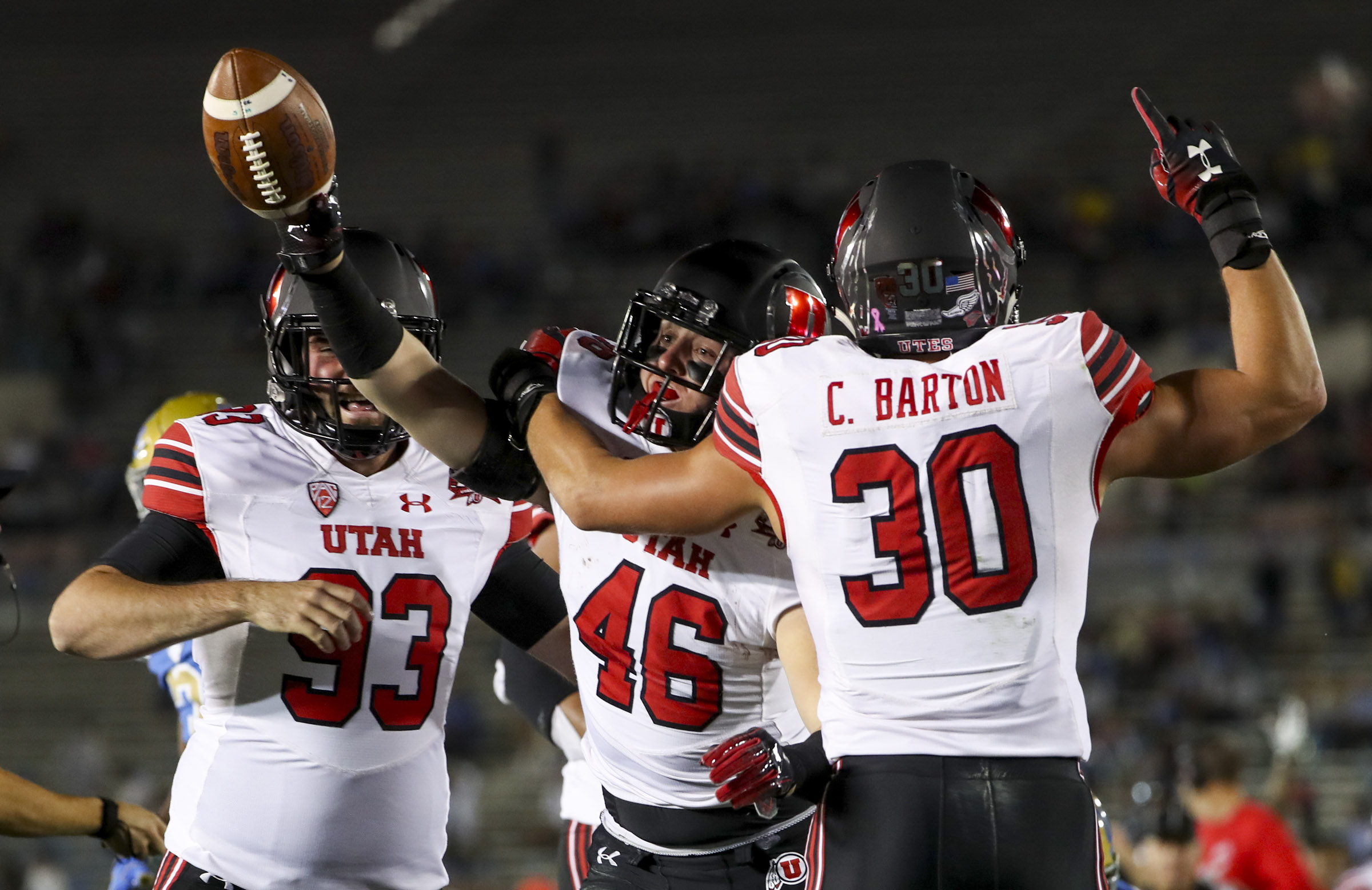 Utah football seeks redemption in Pac-12 South race