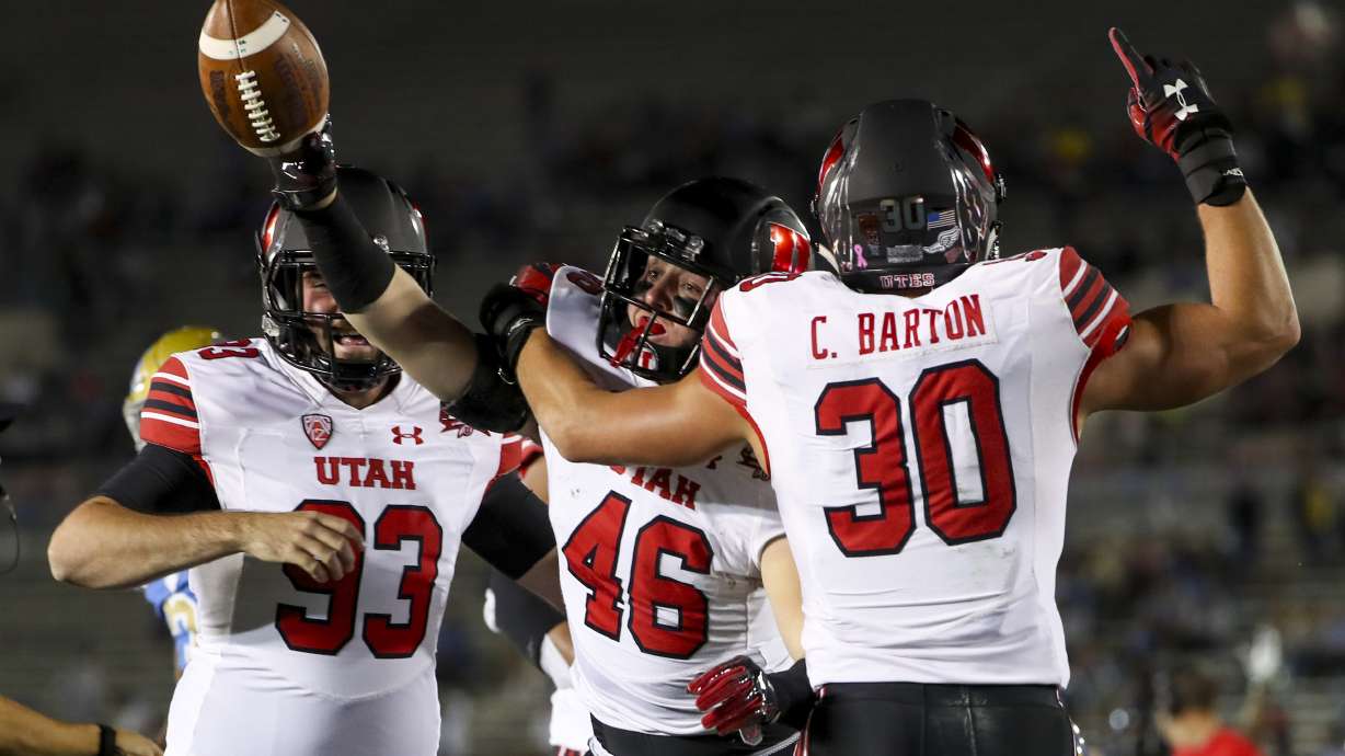 Utah football seeks redemption in Pac-12 South race