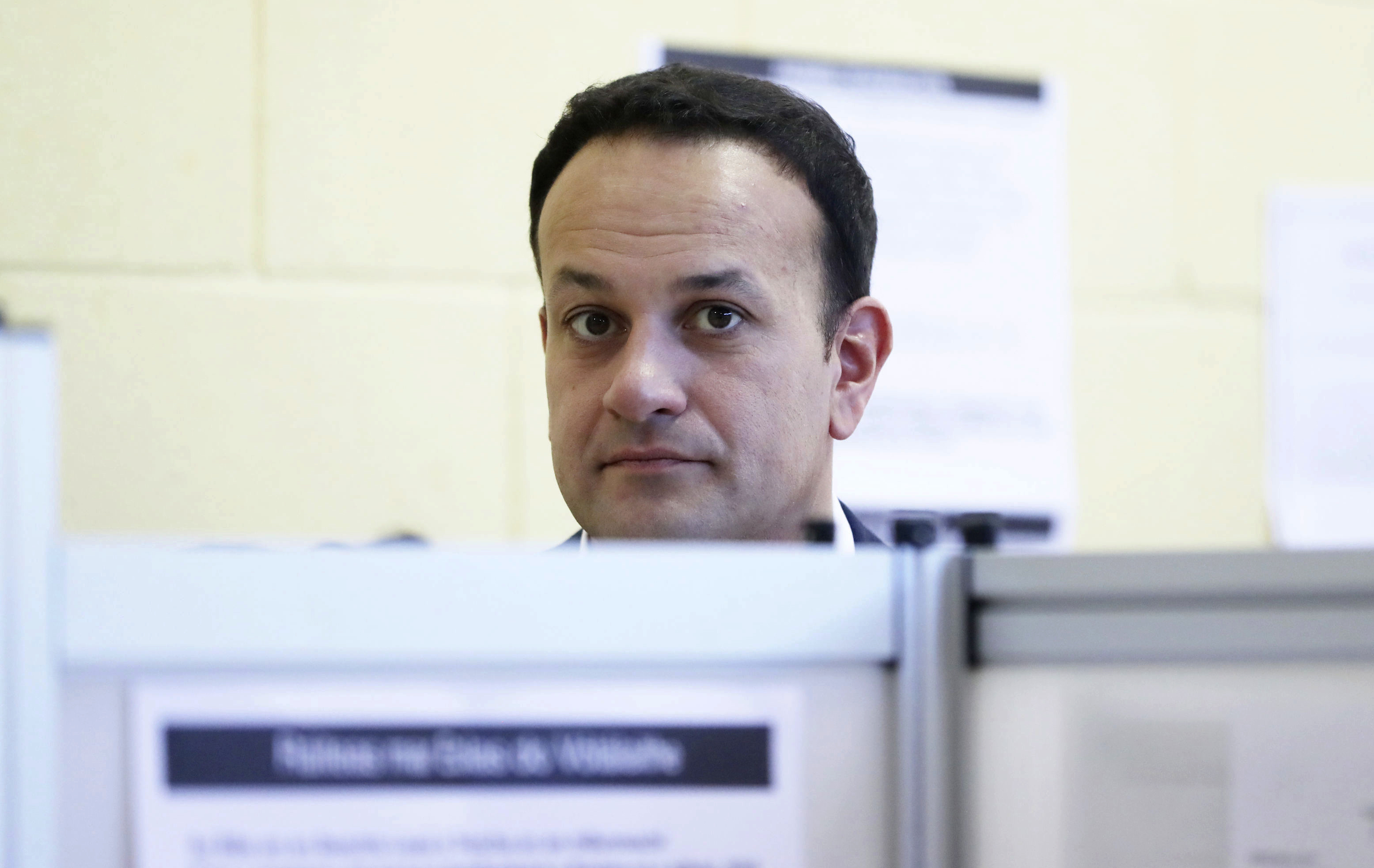 Irish President Michael Higgins wins second term