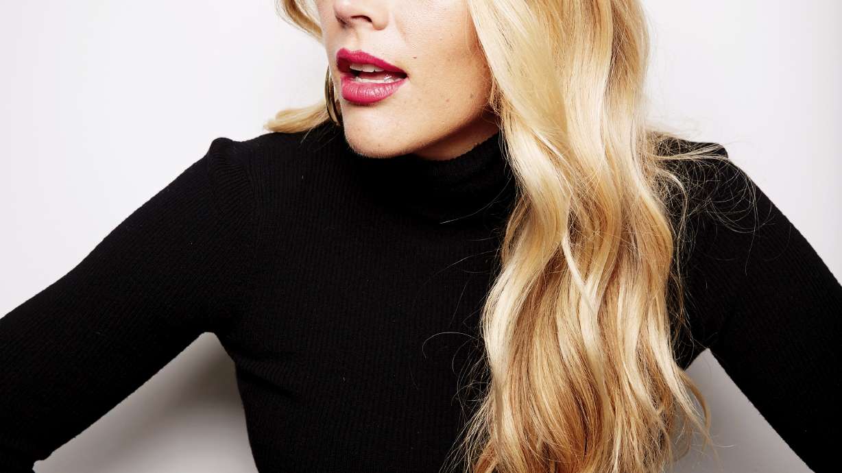 Busy Philipps finds the way to stand out is by being herself