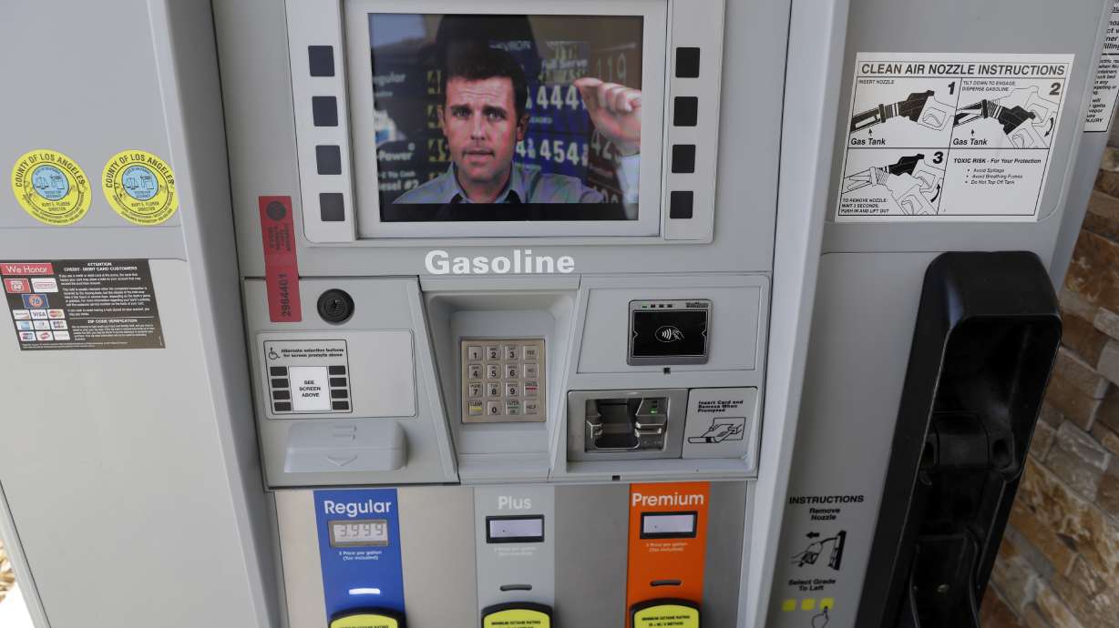 Feud erupts over language of California gas tax measure