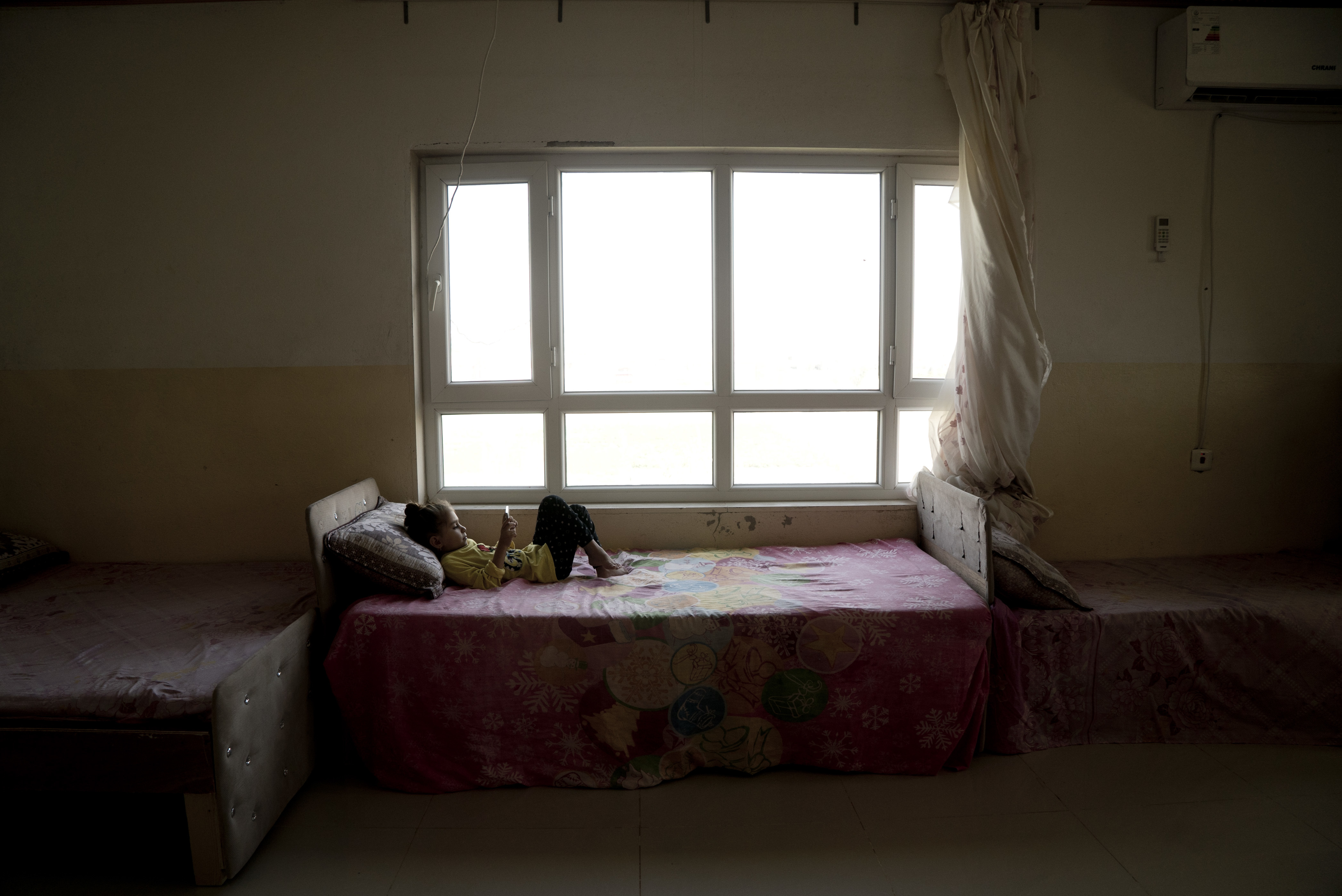 Iraqi minority shuns children born of IS rape, enslavement