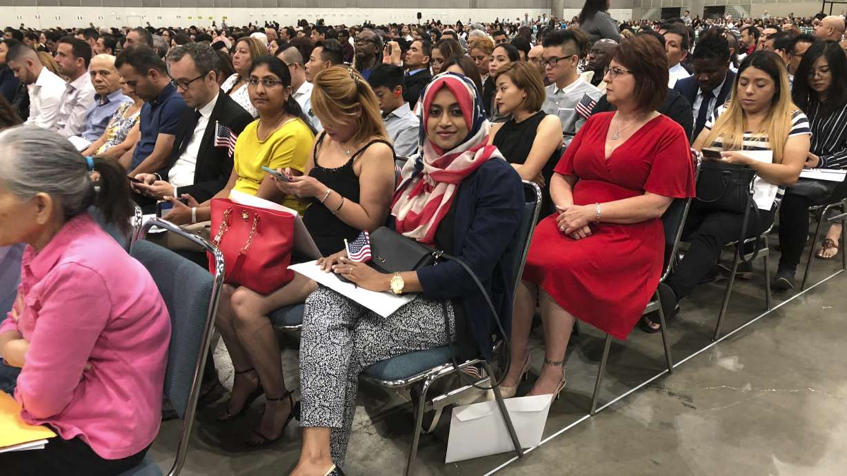 Wait times for citizenship applications stretch to 2 years