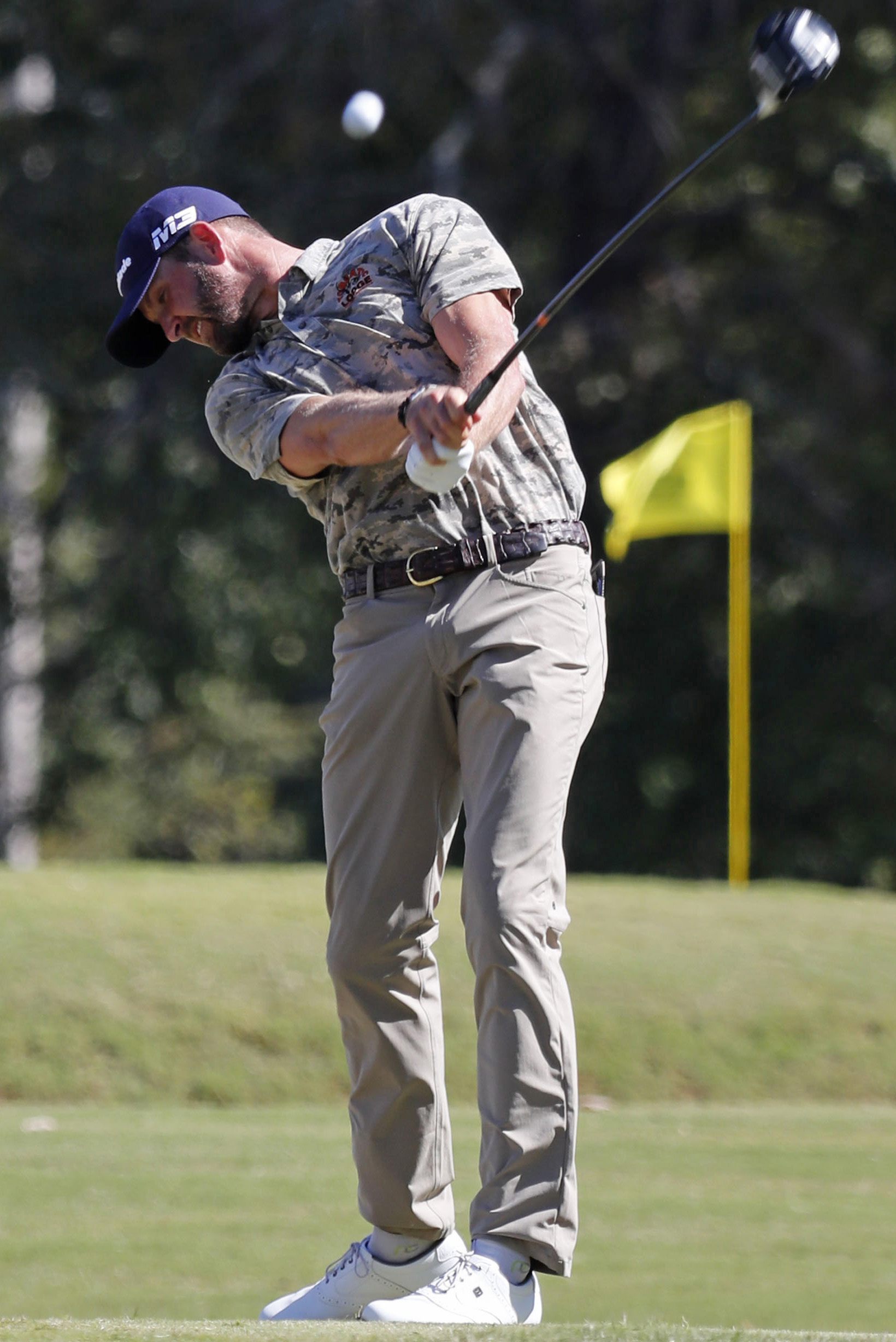 Cameron Champ wins Sanderson Farms for 1st PGA Tour title