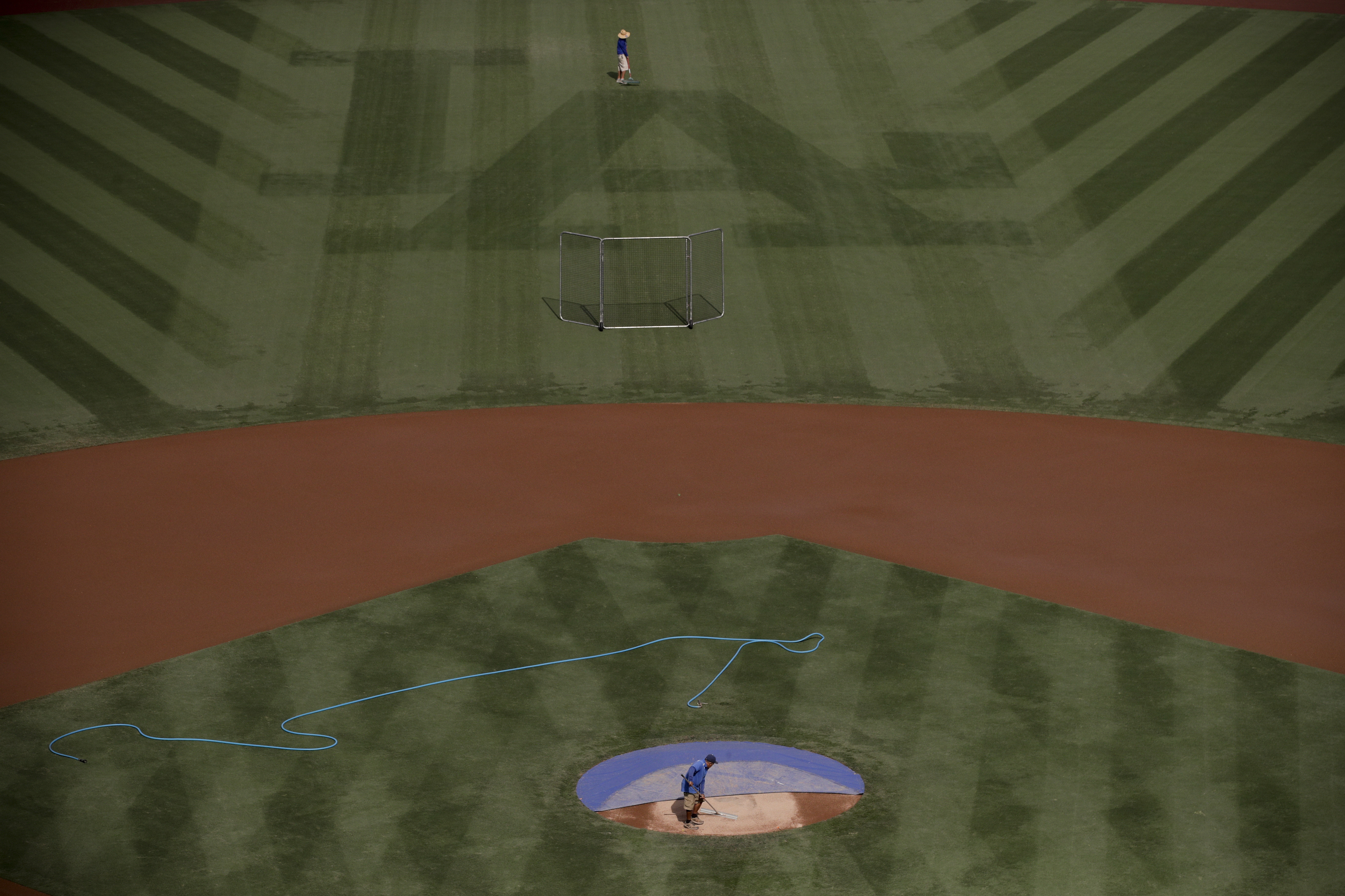 The Latest: Red Sox win 4th World Series title in 15 years