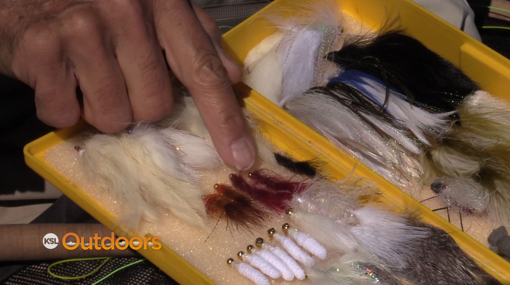 Fish Tech Fishing Tip: Autumn Fly Fishing Strawberry with a Bobber