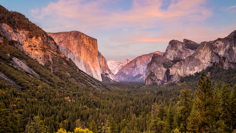 Photographer finds couple captured in Yosemite photo