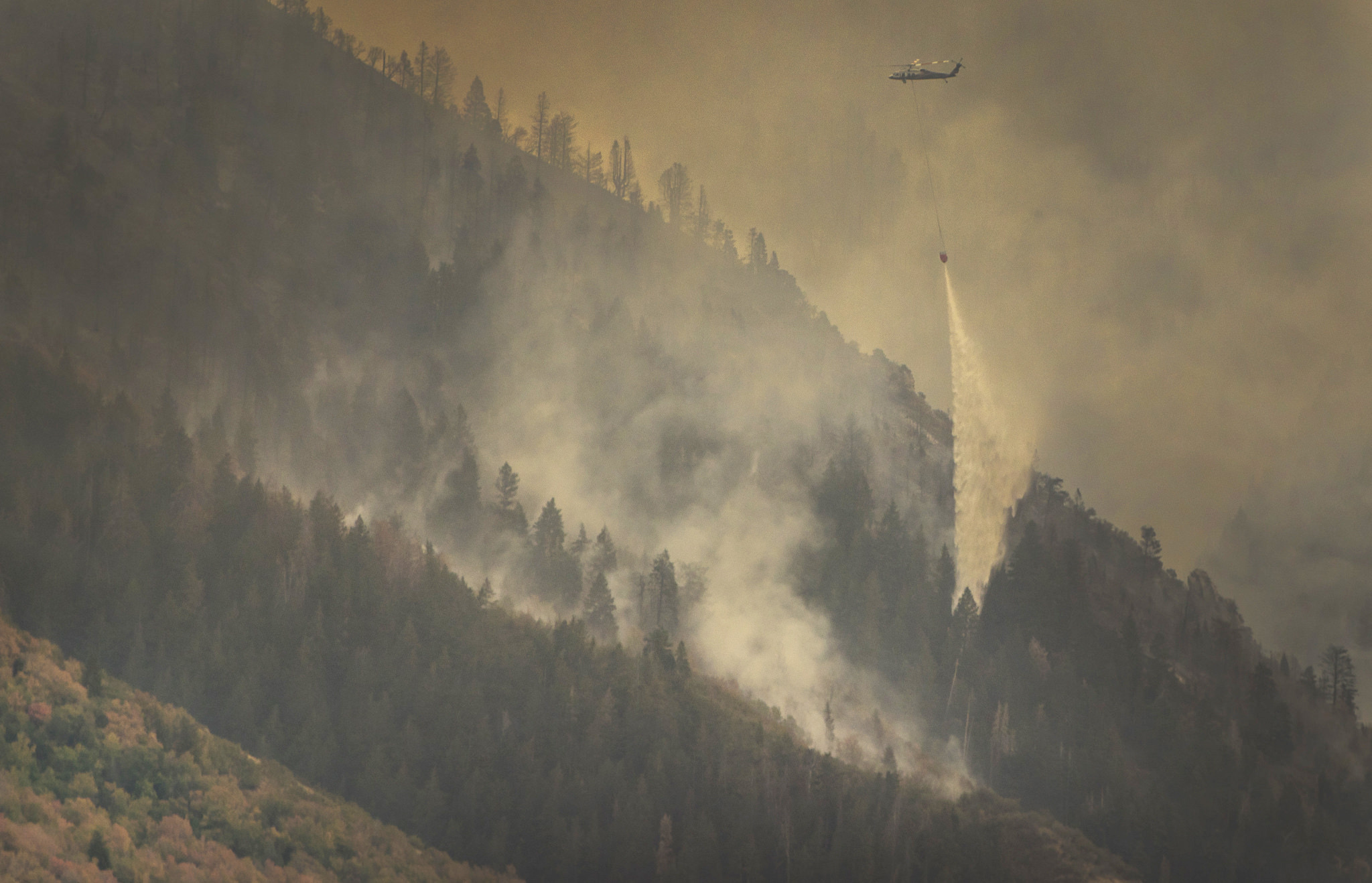 Why Utahns in Congress want to name a Utah County peak 'Miracle Mountain'
