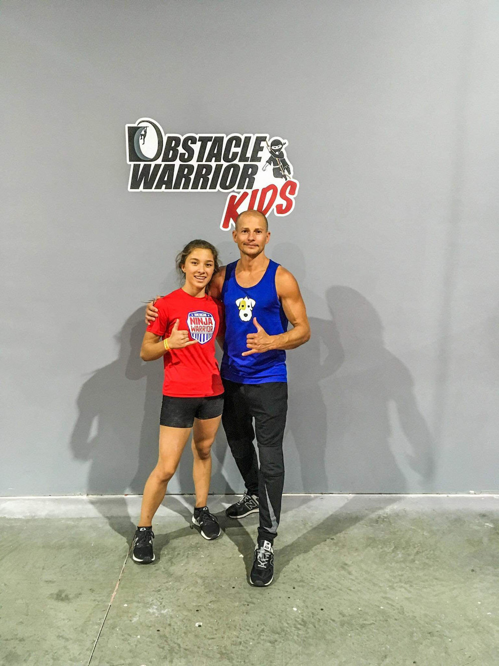 13-year-old Sandy girl competes in 'American Ninja Warrior Junior'