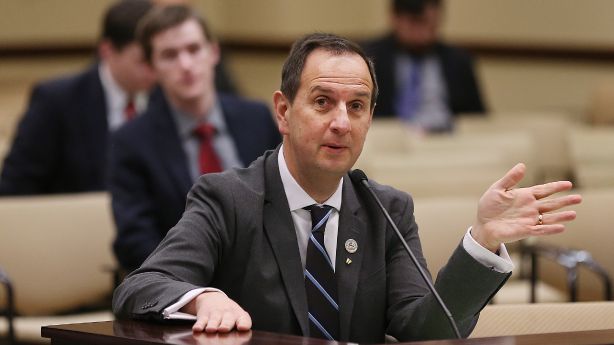 File photo of Rep. Norm Thurston, the lawmaker who passed the bill encouraging PEHP to reward customers for finding a cheaper provider. (Photo: Ravell Call, KSL)