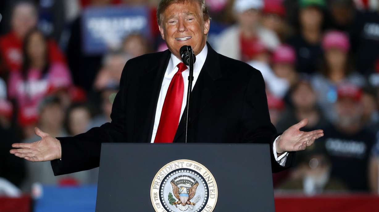 US troops deployed at the border limited in what they can do