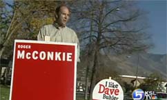 Sign Theft Called a 'Big Misunderstanding'