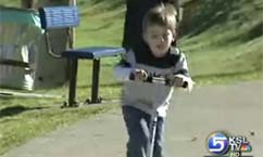 Encouraging Update on Boy With Unique Disorder