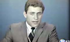 Dick Nourse: A Look Back at News Bulletin From 1965