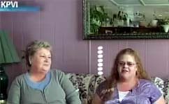 Family of Captured Inmate Talks About Emotional Wounds