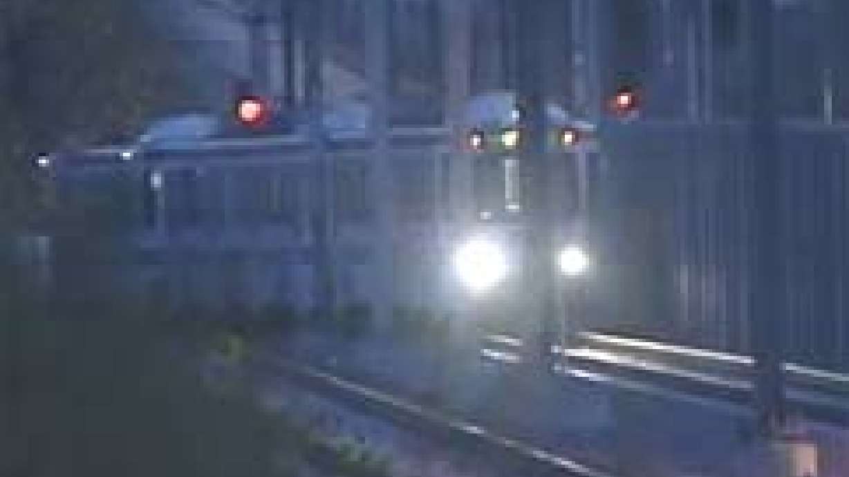 Power Outage Causes Problems for TRAX