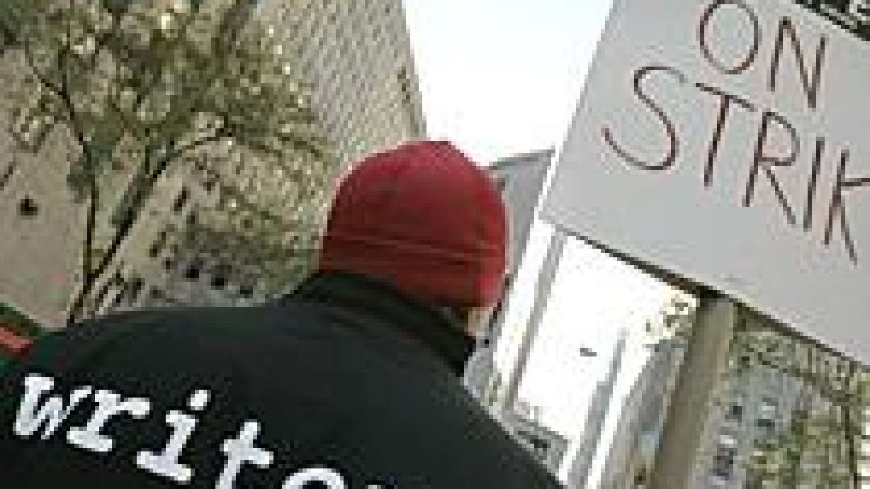 Writers Strike Coming To Utah?