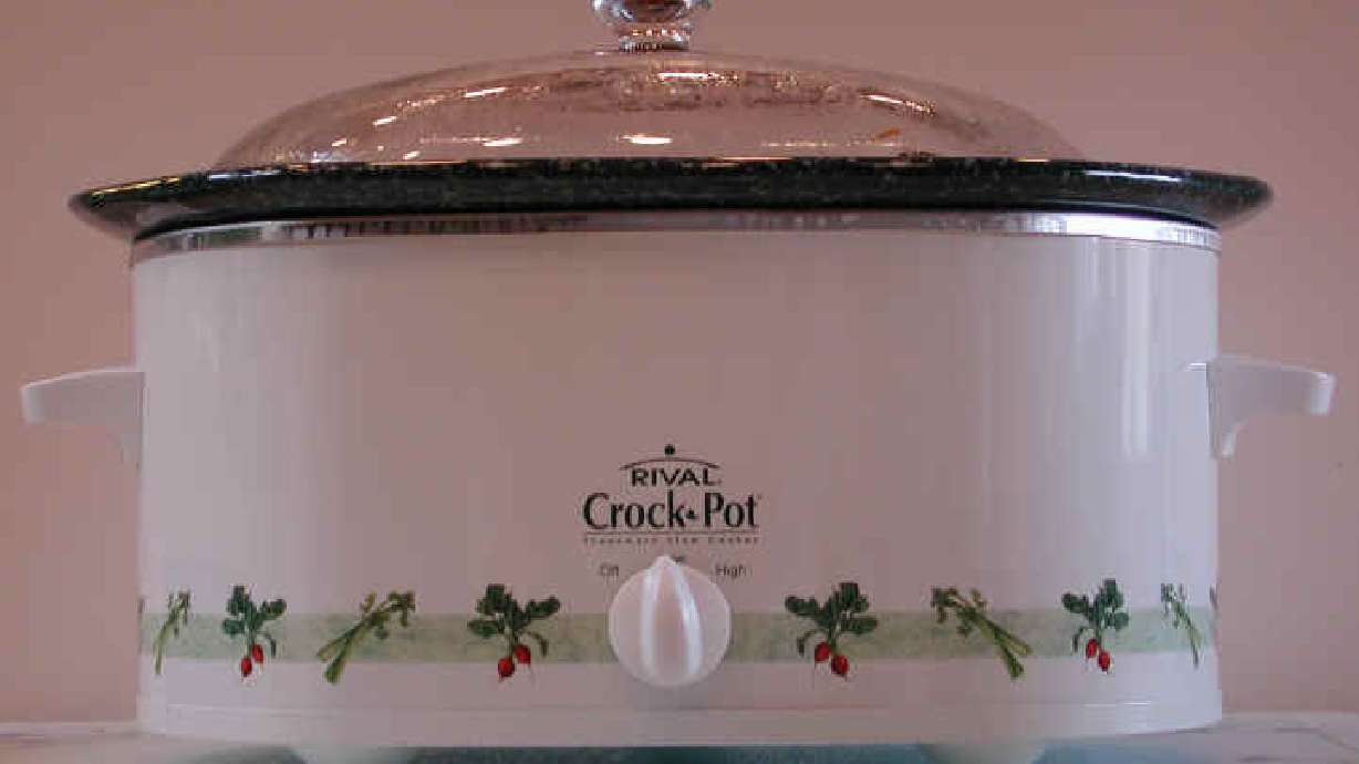 Crockpot Chicken and Apples