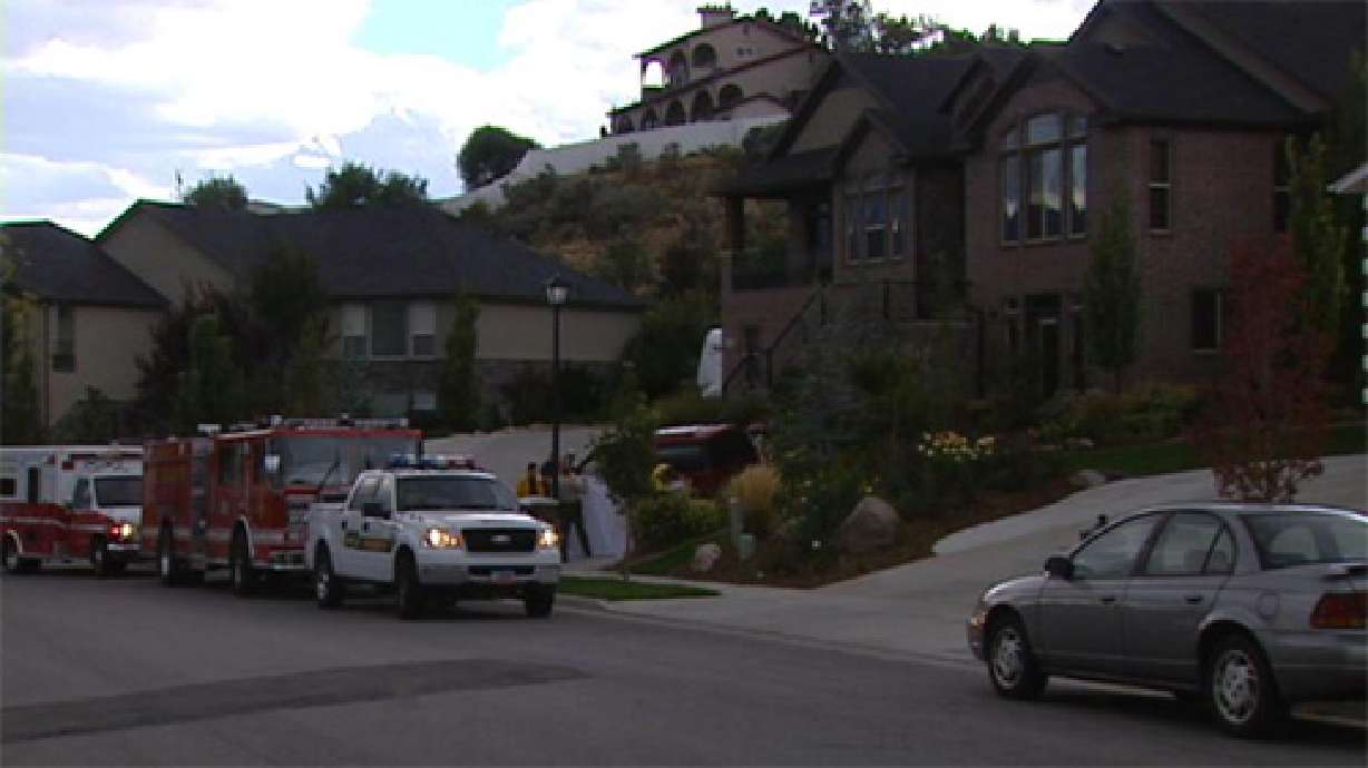 Police: Child's Driveway Death Could Have Been Prevented