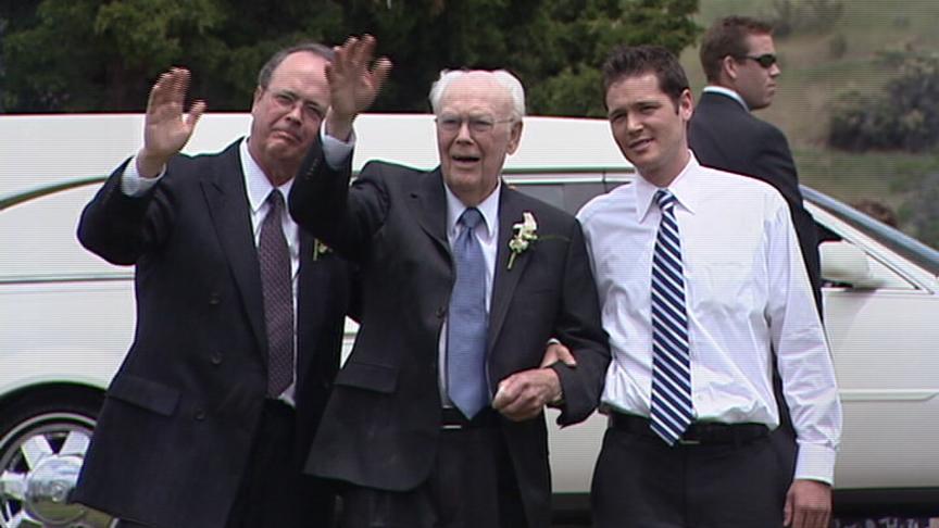 George Osmond, Patriarch of Osmond Family Singers, Passes Away