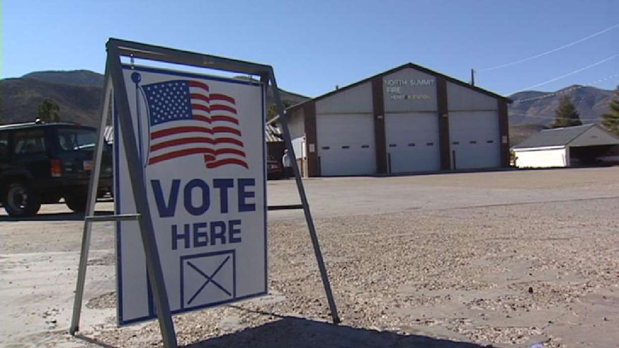 Write-Ins Could be Elected in One Utah Town