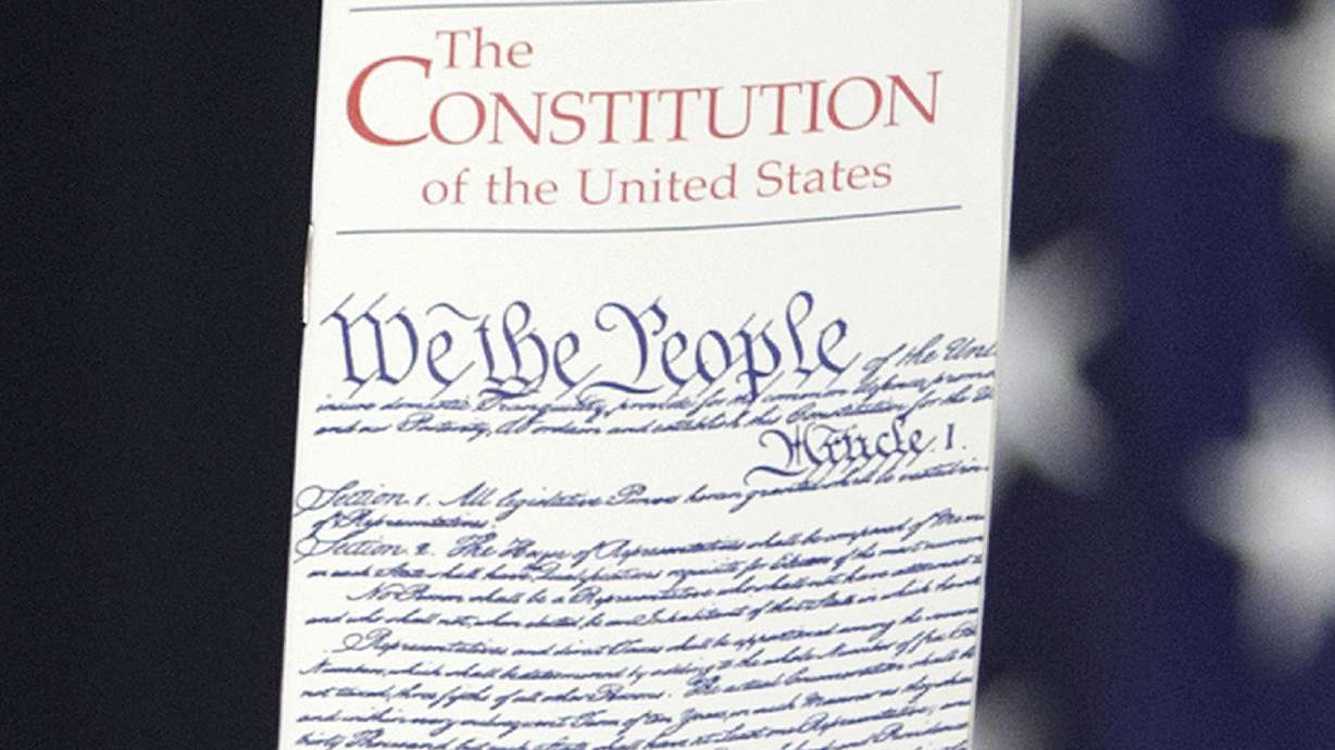 A look at the 14th Amendment's Citizenship Clause