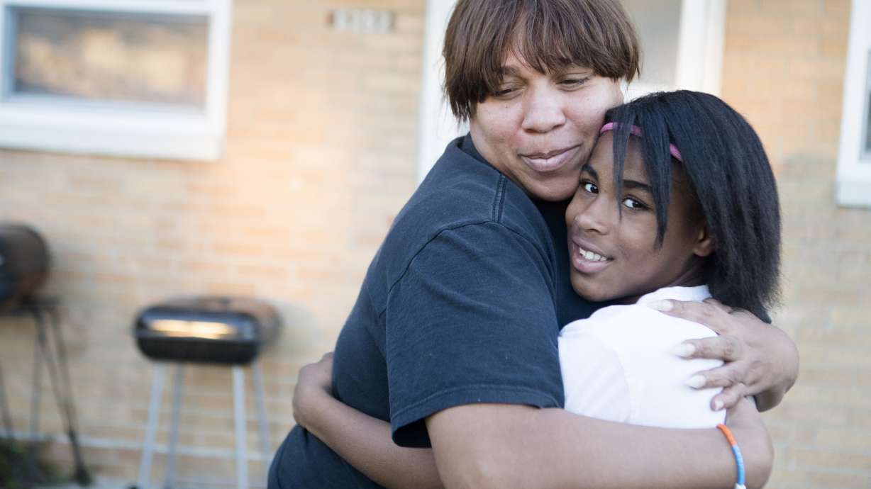 Settlement reached in Ohio case of stun-gunned black girl