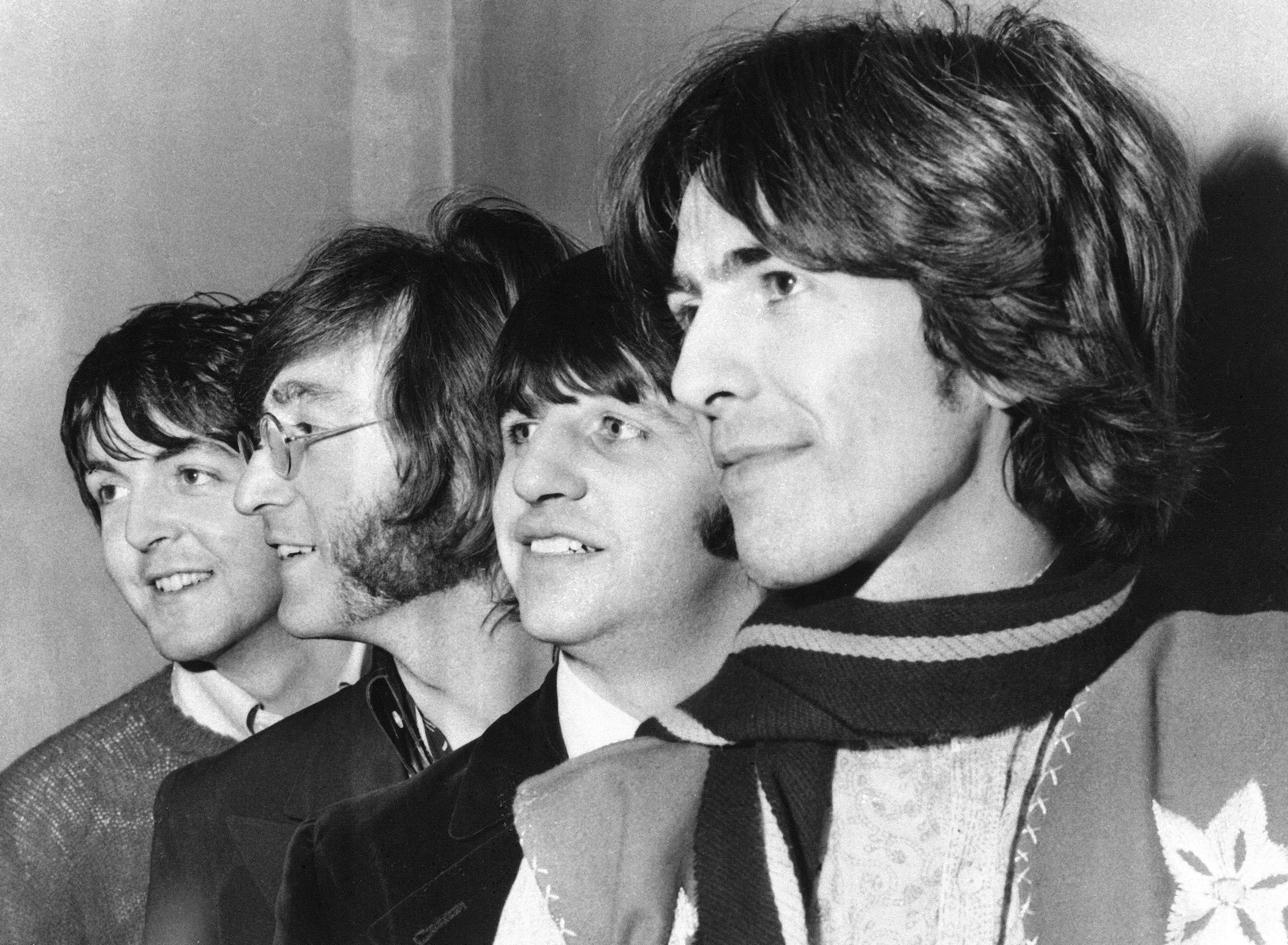 Beatles release new video for 'Glass Onion' on Apple Music